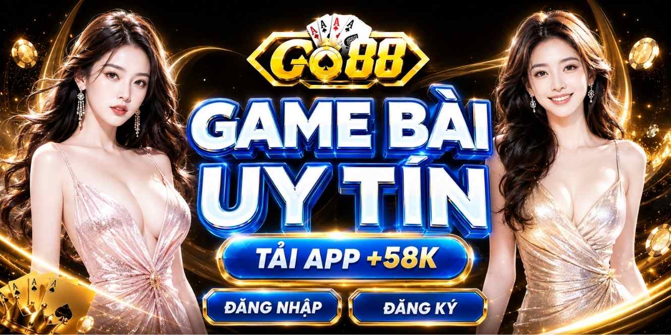 GO88 - Cổng game bài đổi thưởng uy tín