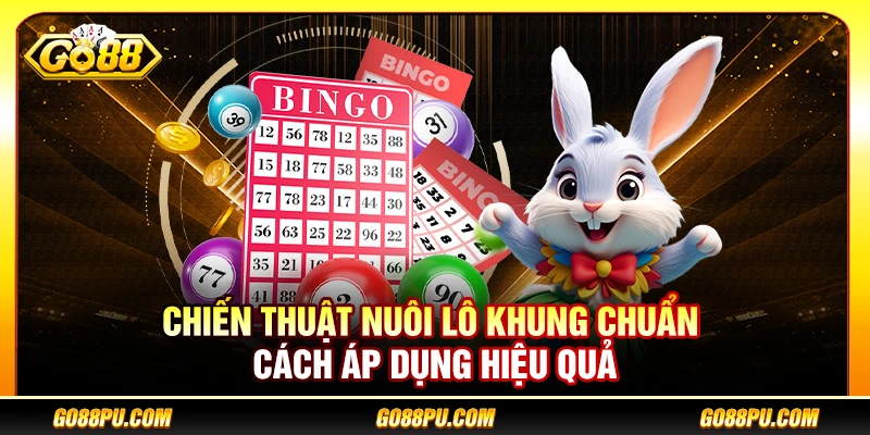 Chiến Thuật Nuôi Lô Khung Chuẩn