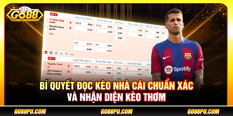 Bí Quyết Đọc Kèo Nhà Cái Chuẩn Xác