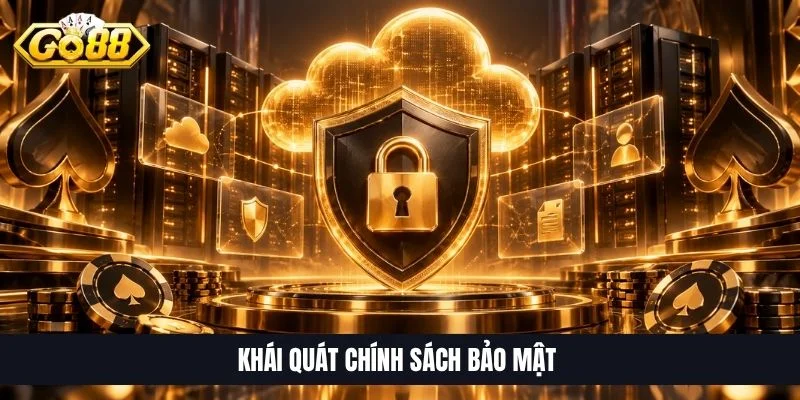 Chính Sách Bảo Mật | Mã Hóa Dữ Liệu 128 Bit Giữ Kín 99% 1 Khái quát chính sách bảo mật