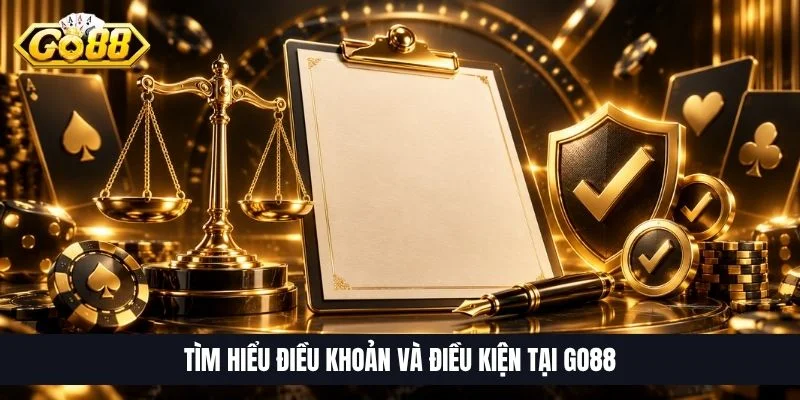 Tìm hiểu điều khoản và điều kiện tại GO88