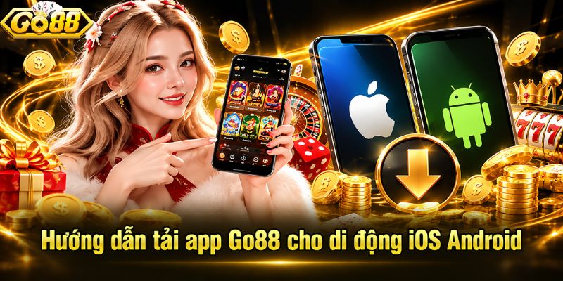 Phương pháp cài đặt ứng dụng cho iOS và Android